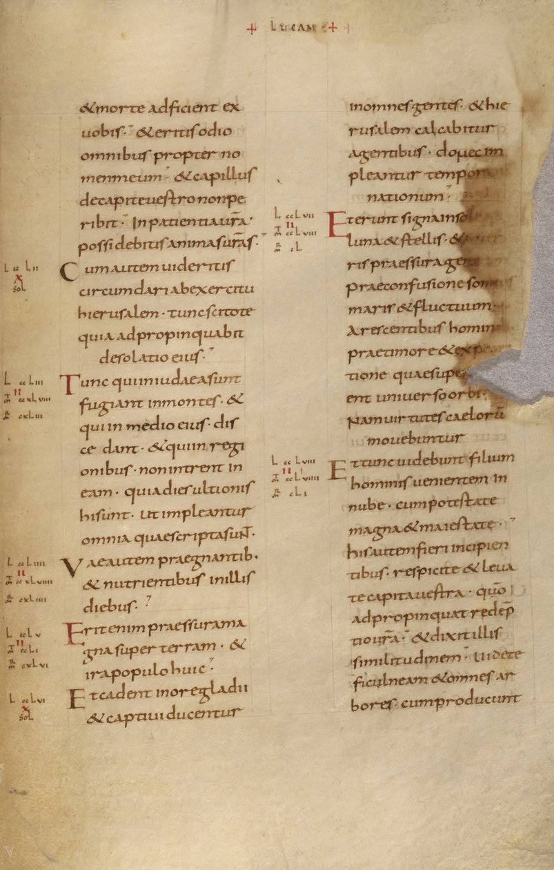 Text Page by Unknown artist