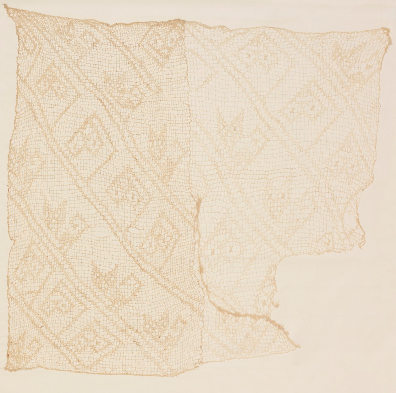 Textile by Unknown artist