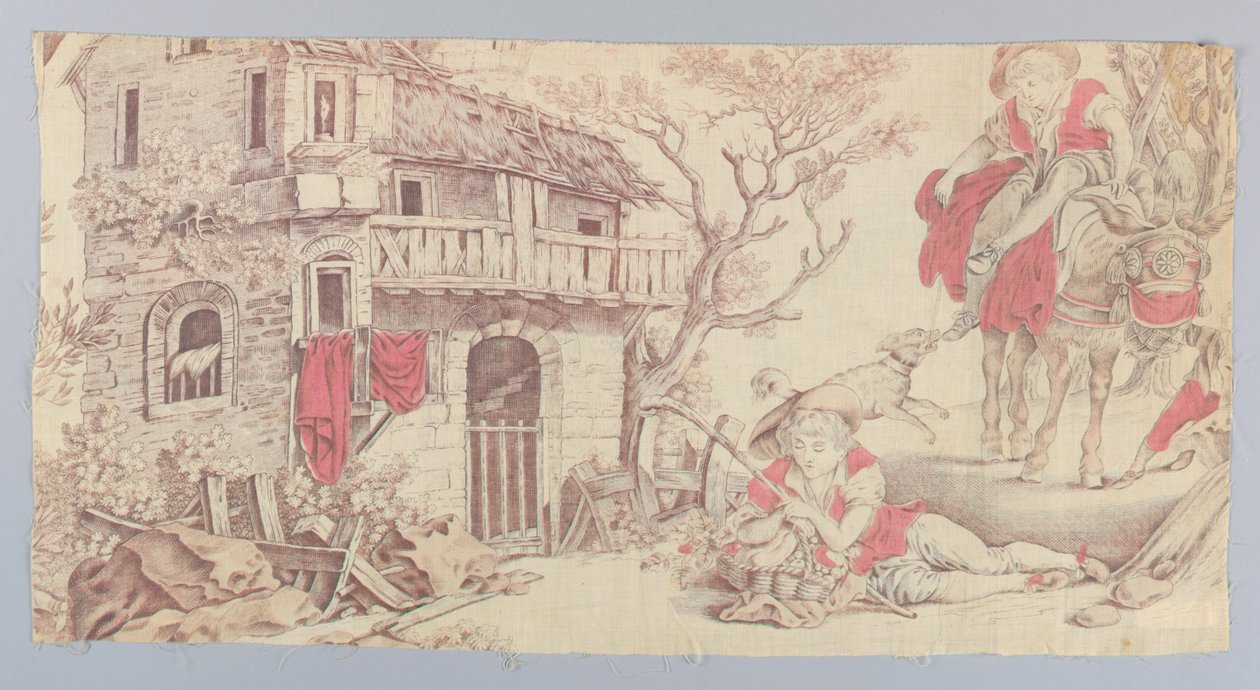 Textile by Unknown artist