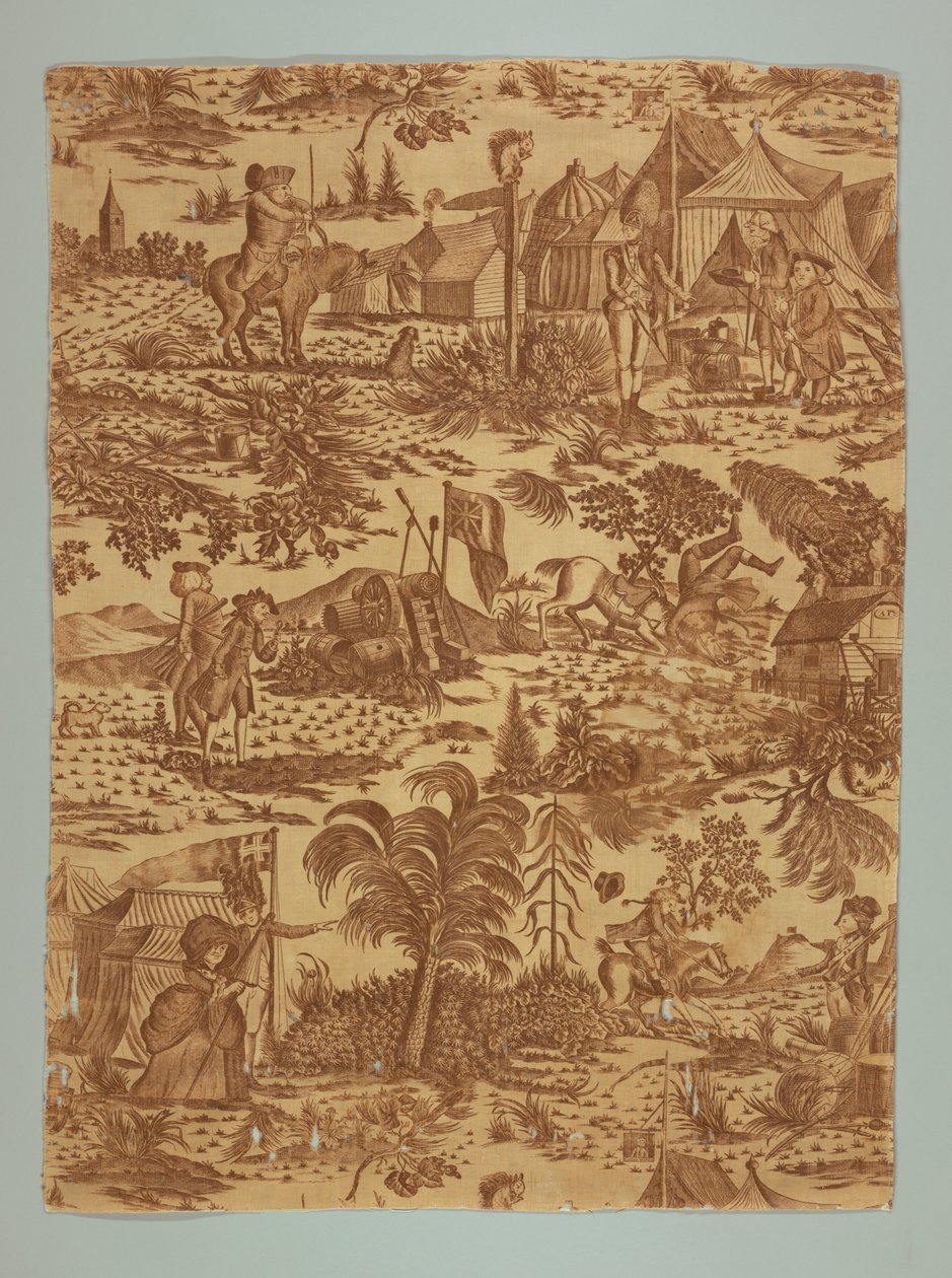 Textile by Unknown artist