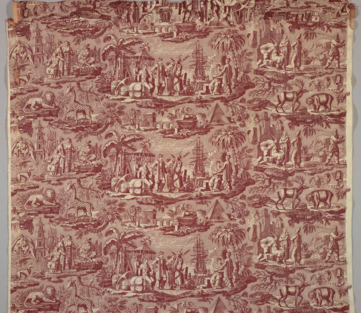 Textile by Unknown artist
