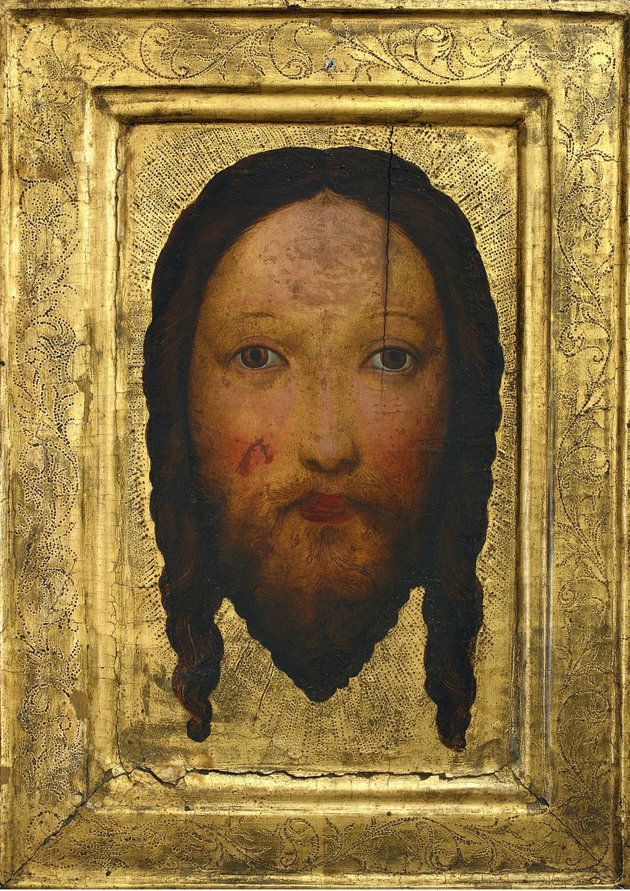 Vera Icon (or Head of Christ) by Unknown artist