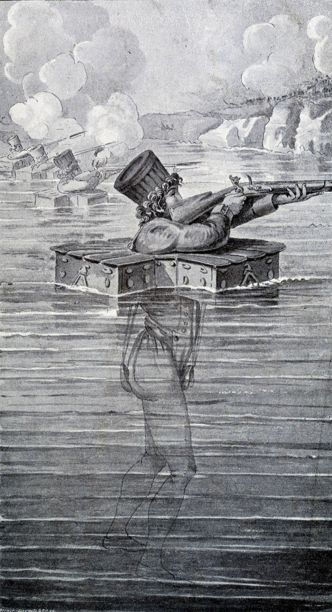 War Suit of the 19th Century by Unknown artist