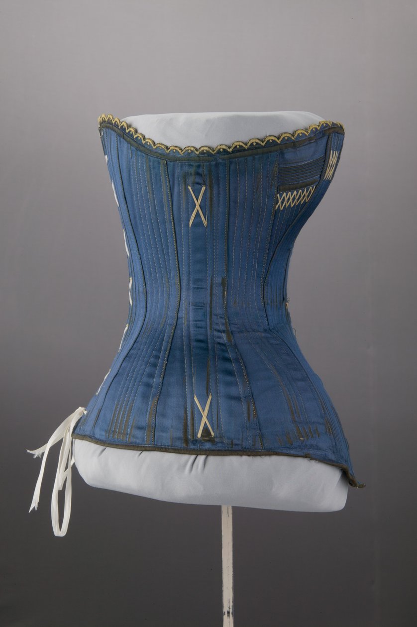 Wedding corset by Unknown artist