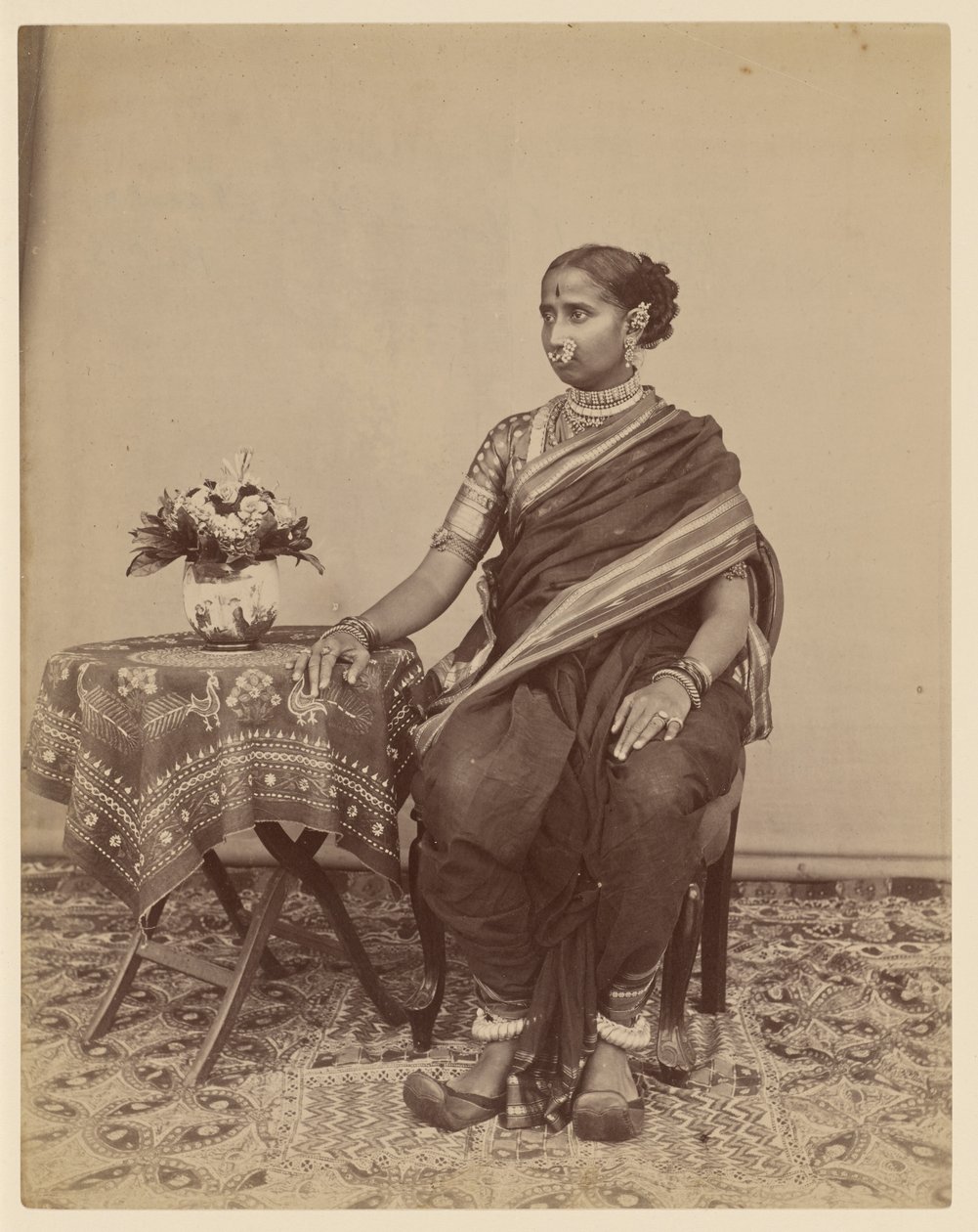 Wife of 1st Class Sirday - Pause BoC.S. by Unknown artist