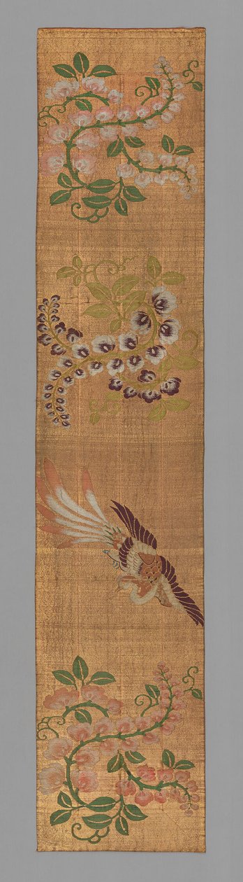 Ôhi (Stole) by Unknown artist