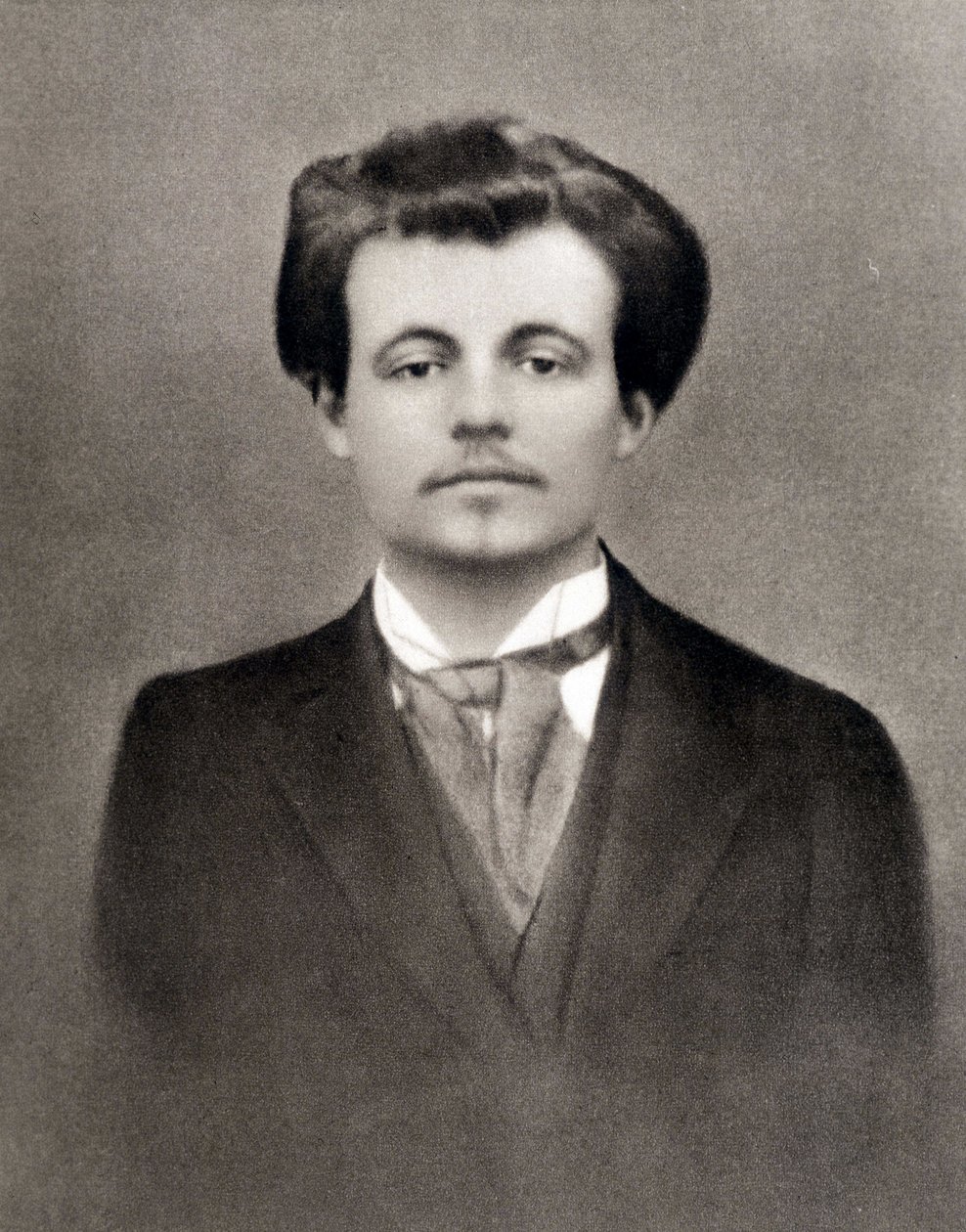 Alfred Jarry, c.1900 by Unknown photographer