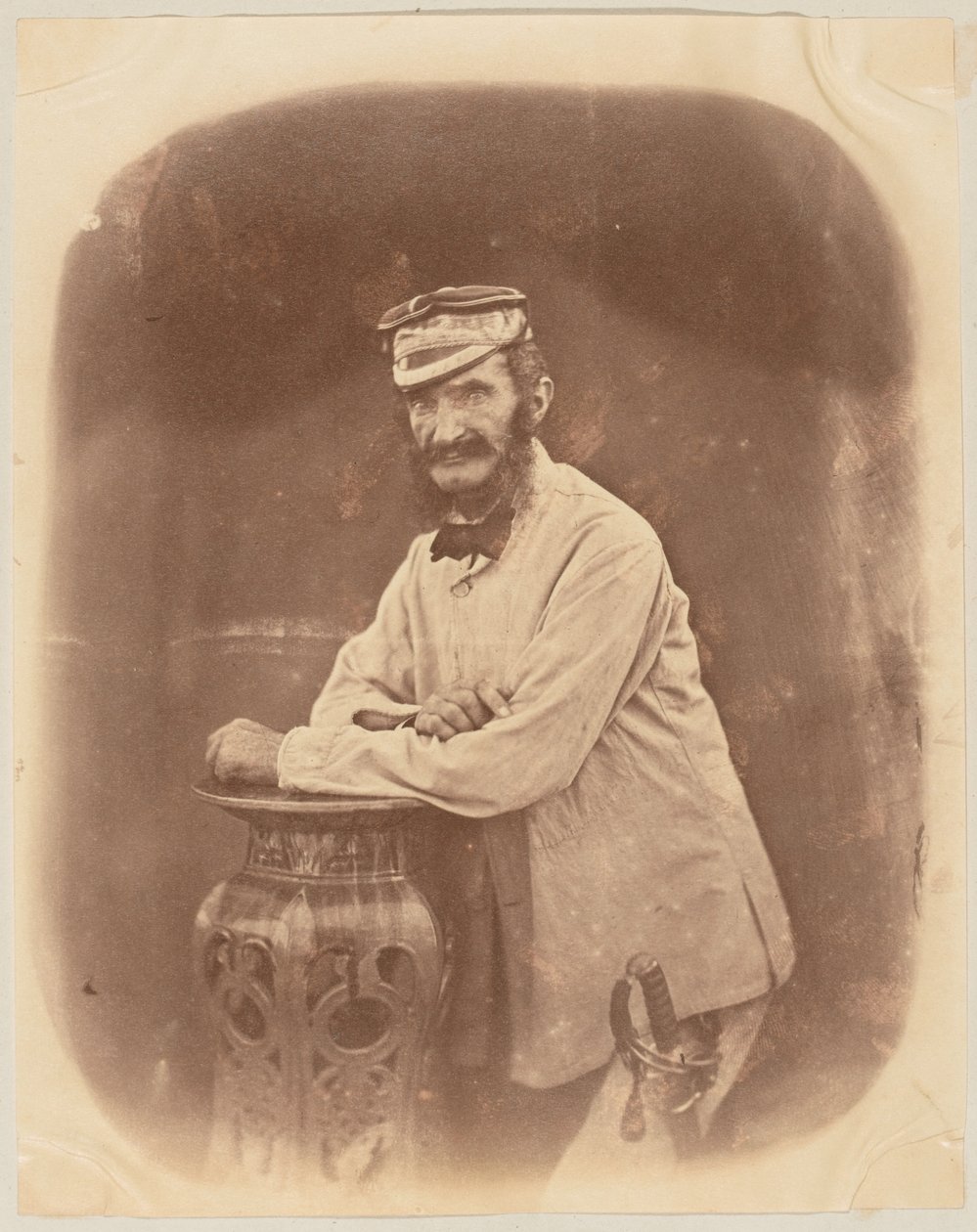 Major-General Sir James Hope Grant, Commander Anglo-French Expedition to China, 1860 by Unknown