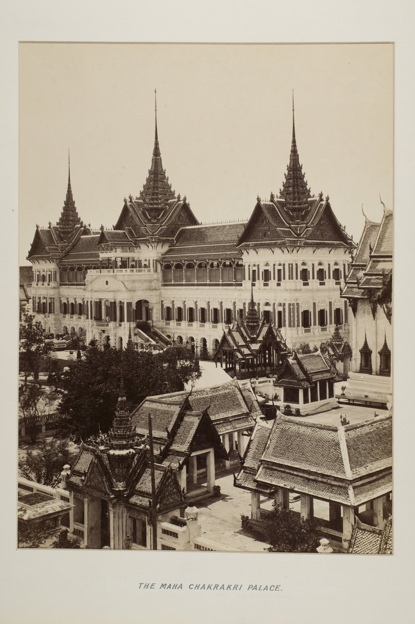 Photograph in Photograph Album by Unknown photographer