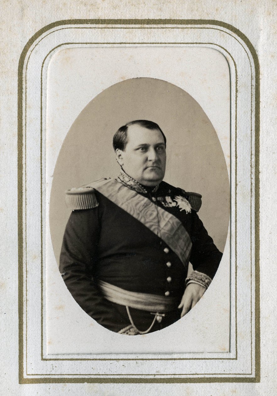 Jerome Bonaparte Uniforms Portrait Of Jerome Napoleon Bonaparte,