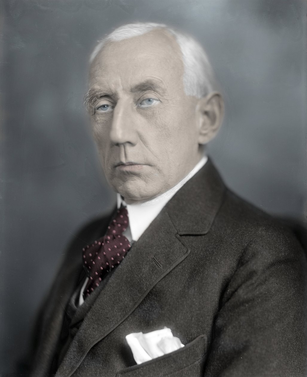 Portrait of Roald Amundsen by Unknown photographer