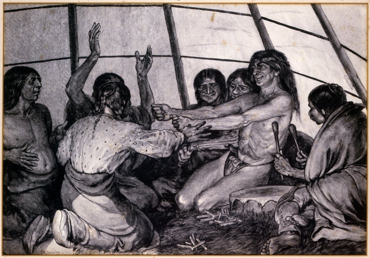 Unknown Image by Valentine Walter Lewis Bromley