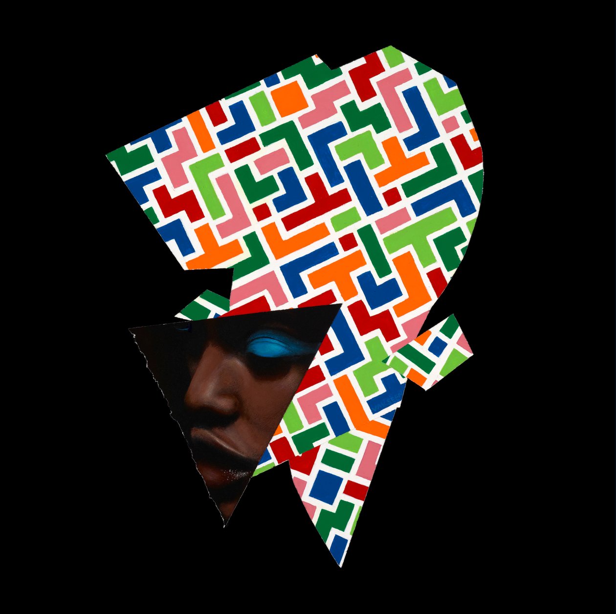Complexities of Color, 2018 by Vaskeen Vaskeen