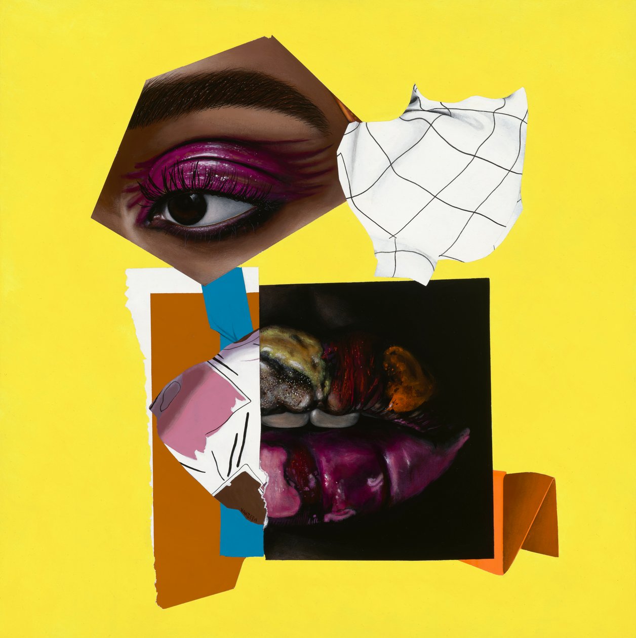 Filtered4U, 2019 by Vaskeen Vaskeen