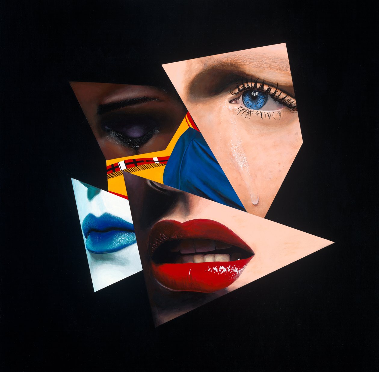 Invisible Me, 2015 by Vaskeen Vaskeen