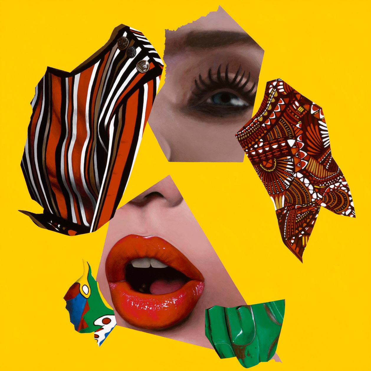 Losing Myself, 2019 by Vaskeen Vaskeen