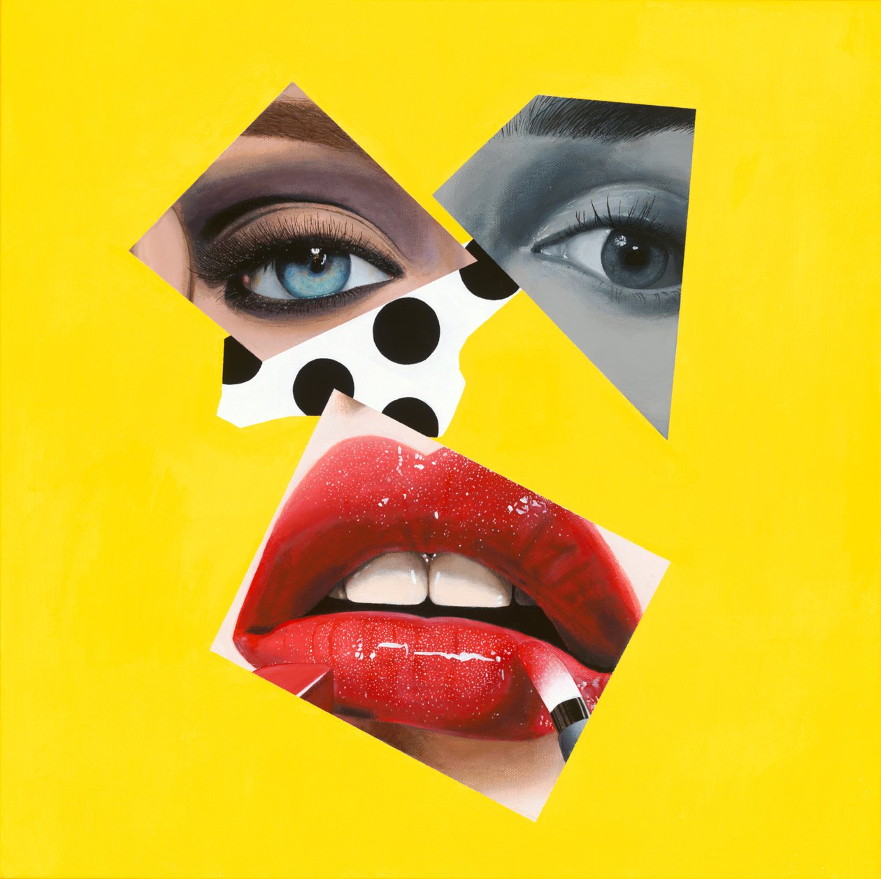 No Filter Me, 2015 by Vaskeen Vaskeen