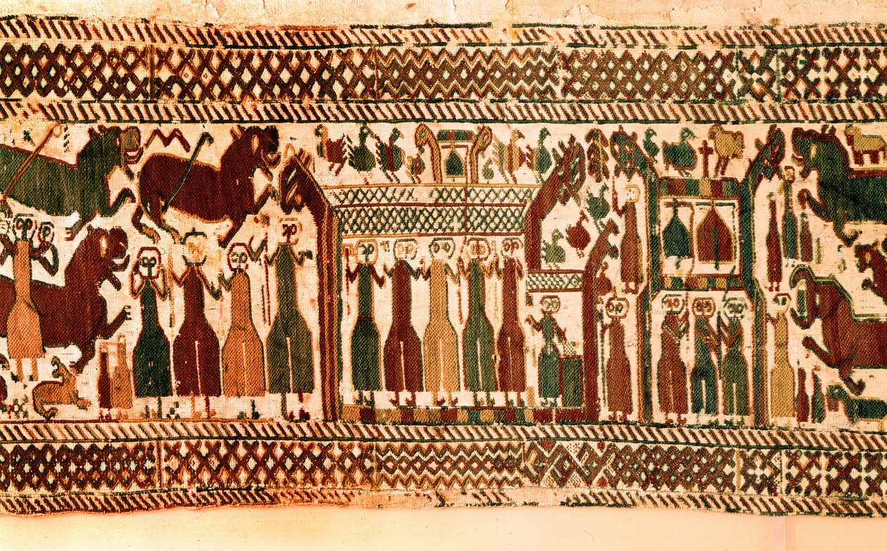 Viking tapestry 2025