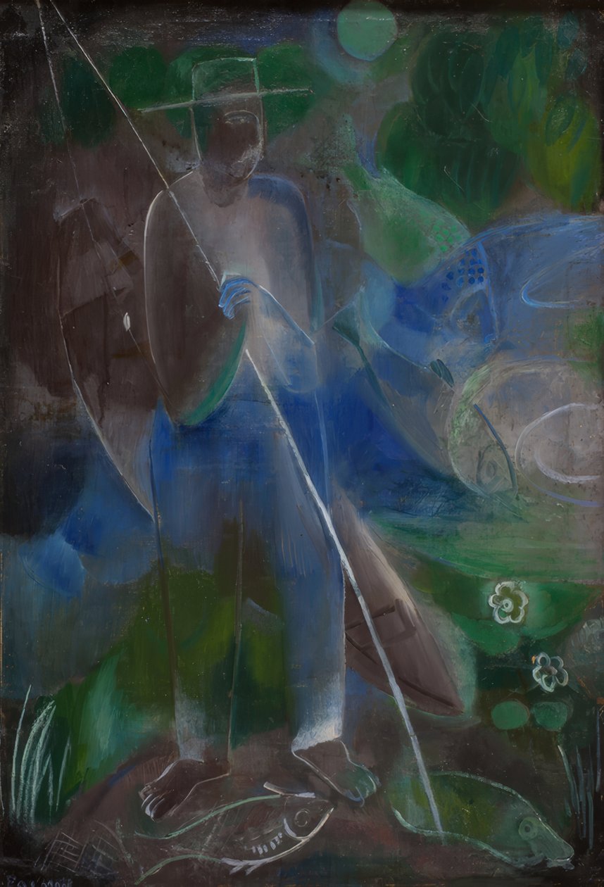 Fischer von Viktor Nikandrowitsch Palmow