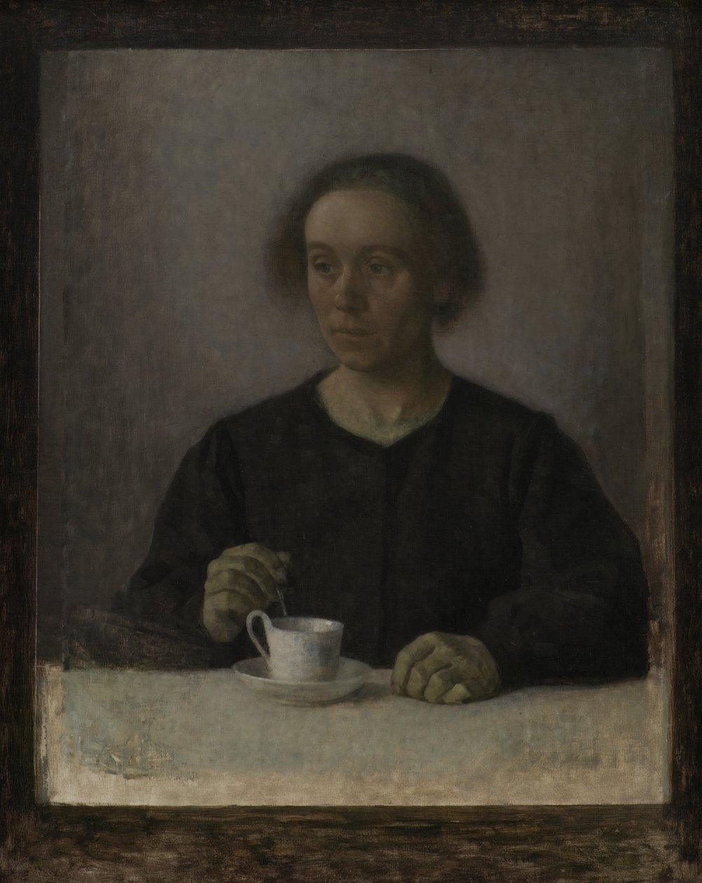 Ida Hammershøi, the Artist