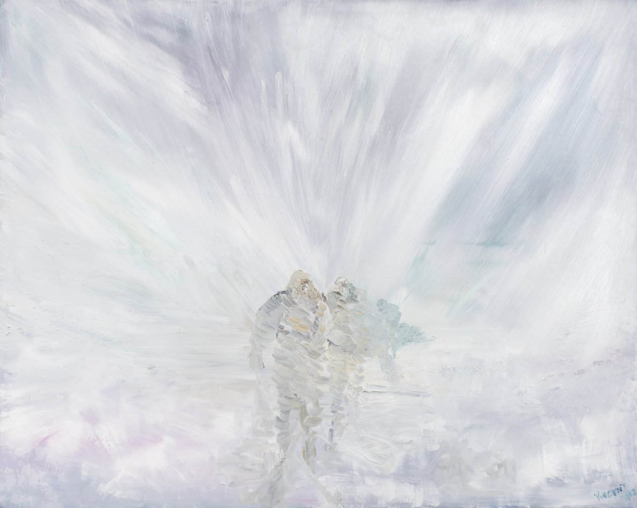 No Further, 20th March 1912, 2012 by Vincent Alexander Booth