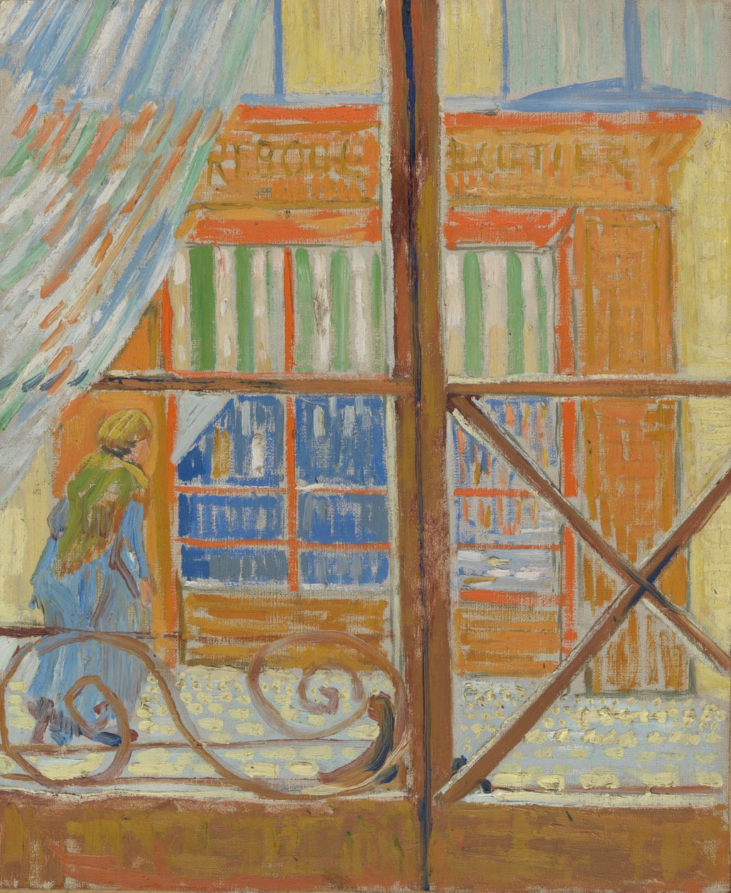 View of a Butcher