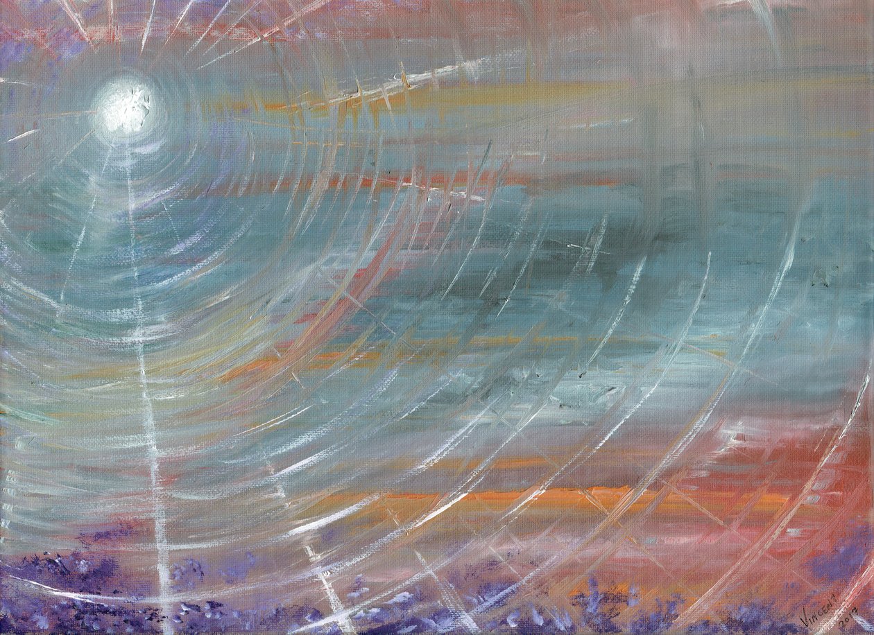 Moontube by Vincent Alexander Booth