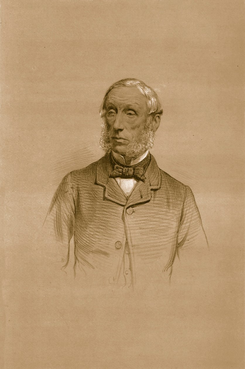 The Duke of Grafton by Vincent Brooks Day and Son