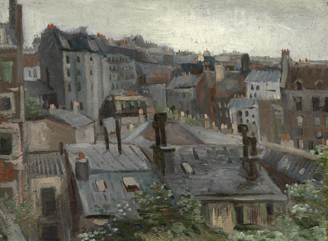 View from Vincent