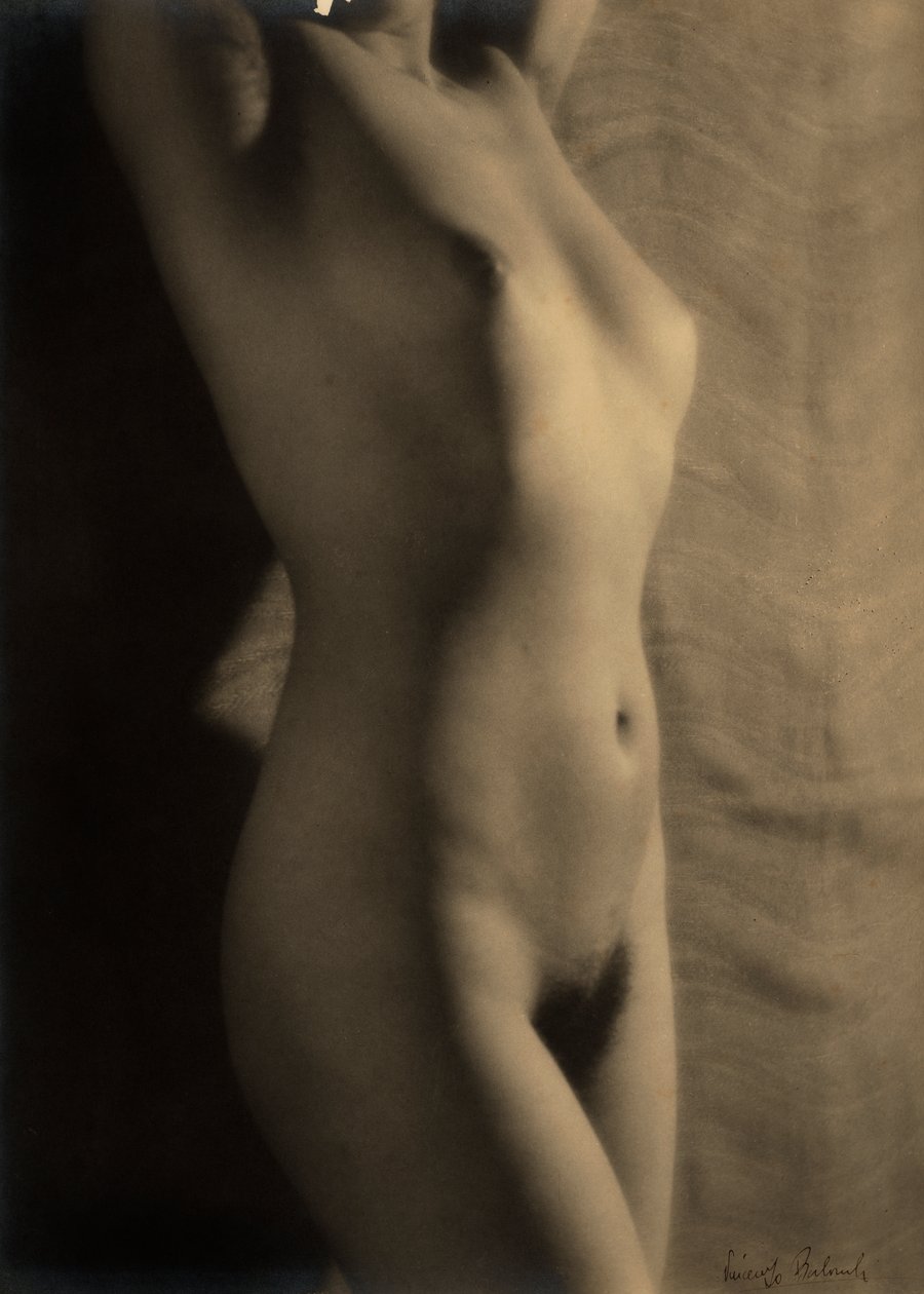 Female Nude by Vincenzo Balocchi