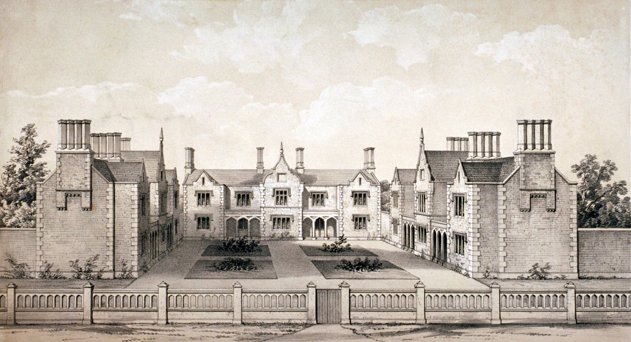 View of the Bookbinders