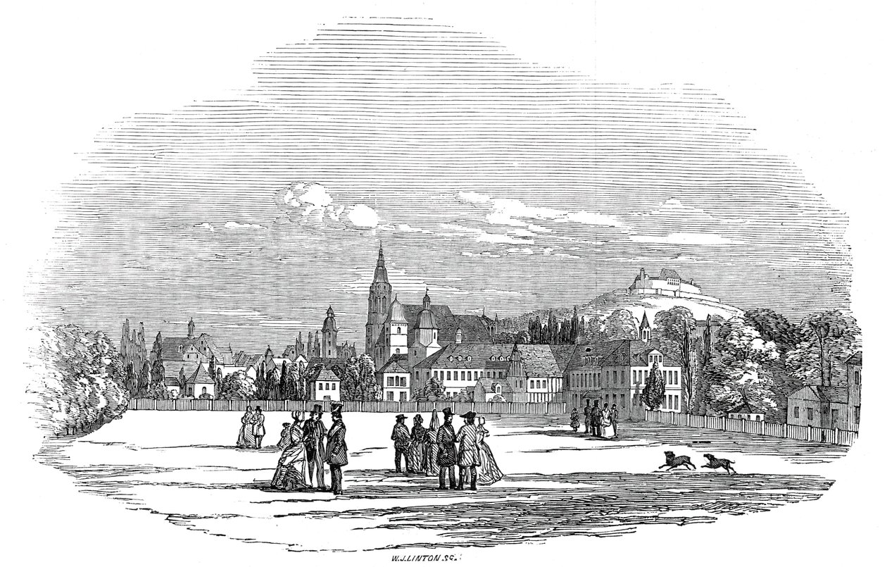Coburg (from His Royal Highness Prince Albert