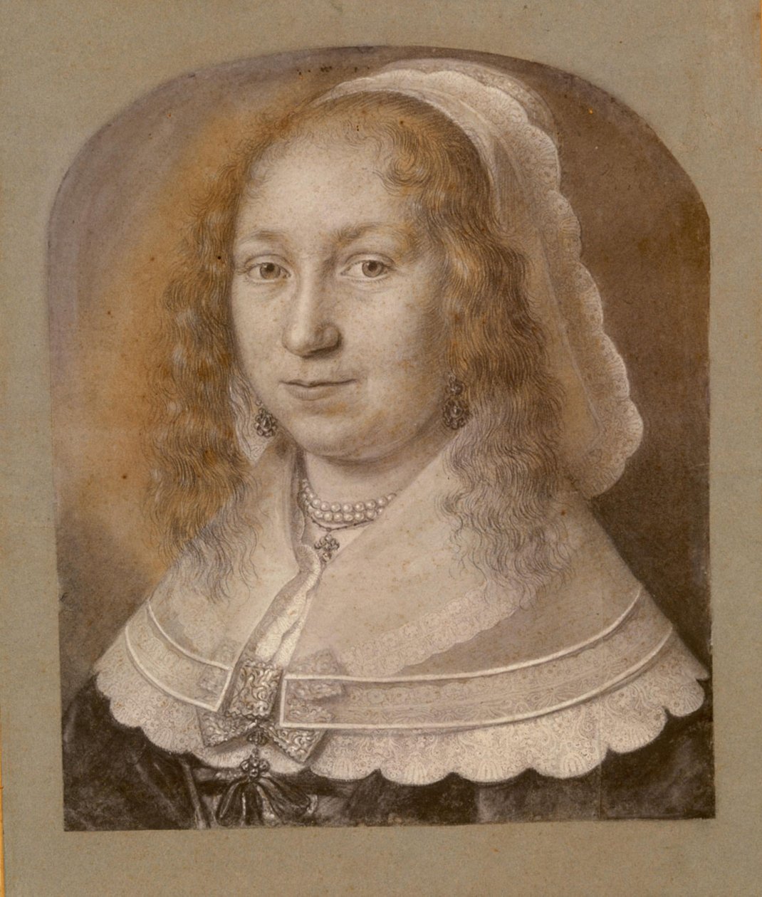 Vrouwtje Pancras (1625-1700) by Wallerant Vaillant