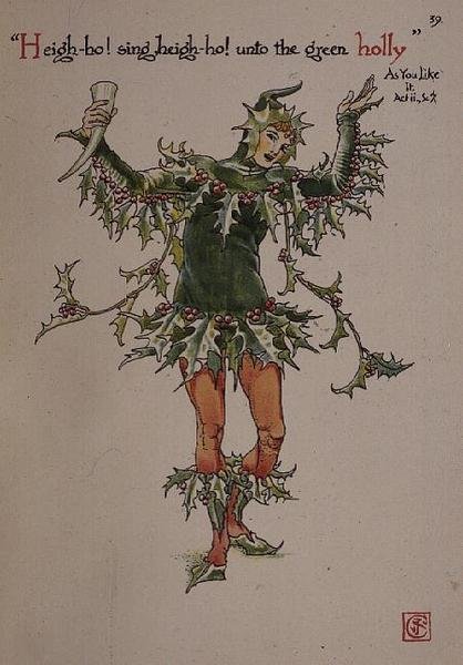 Holly, from 