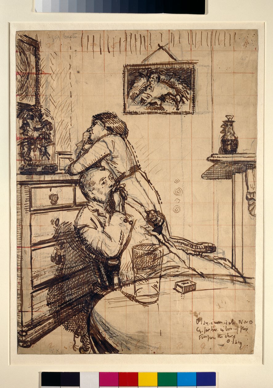 Study for 