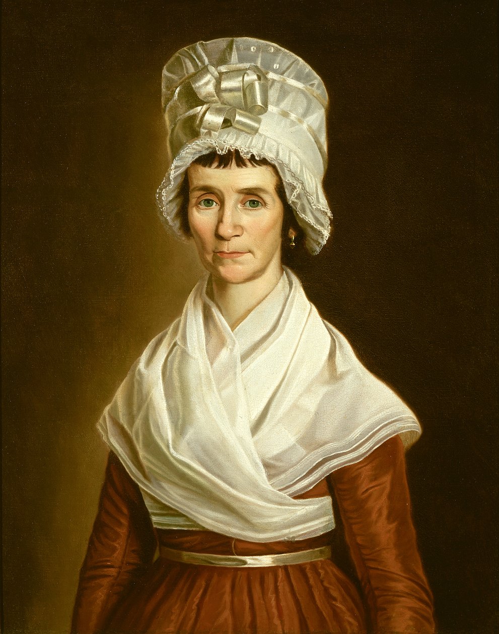 Sarah McClean Bolton by Walter Robertson