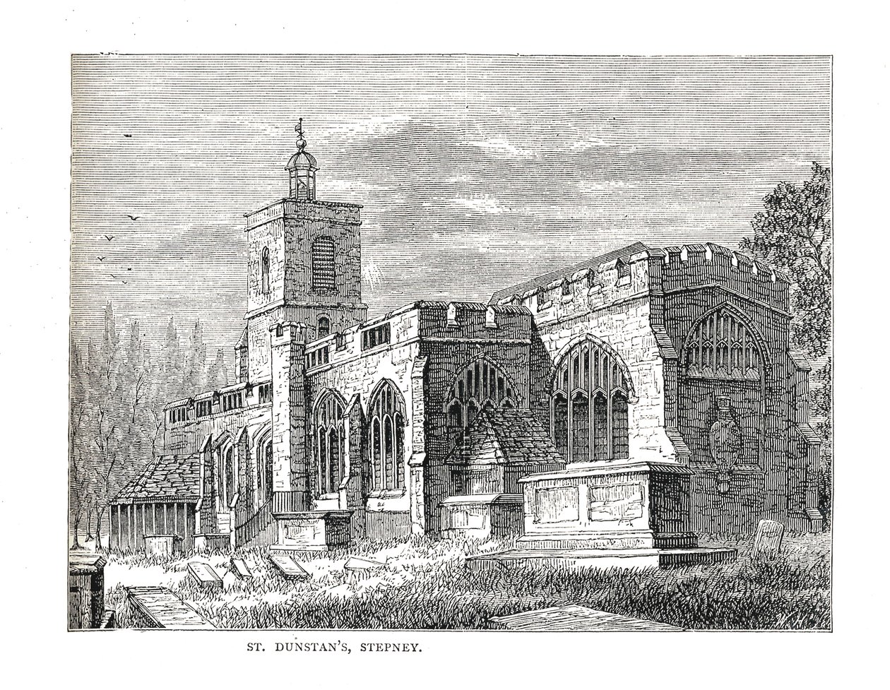 St. Dunstan
