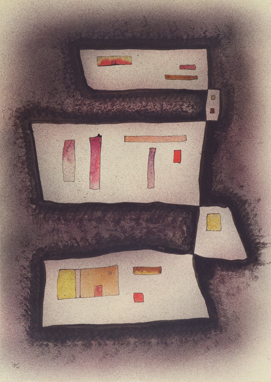 Behavior by Wassily Kandinsky