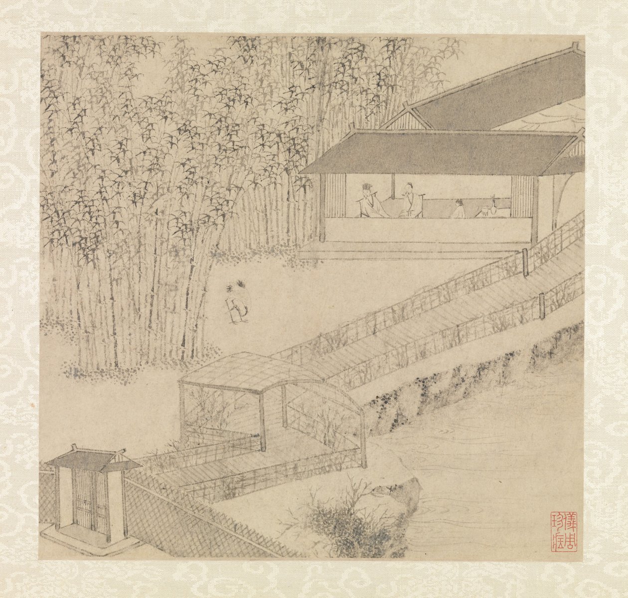 Garden of the Humble Administrator by Wen Zhengming