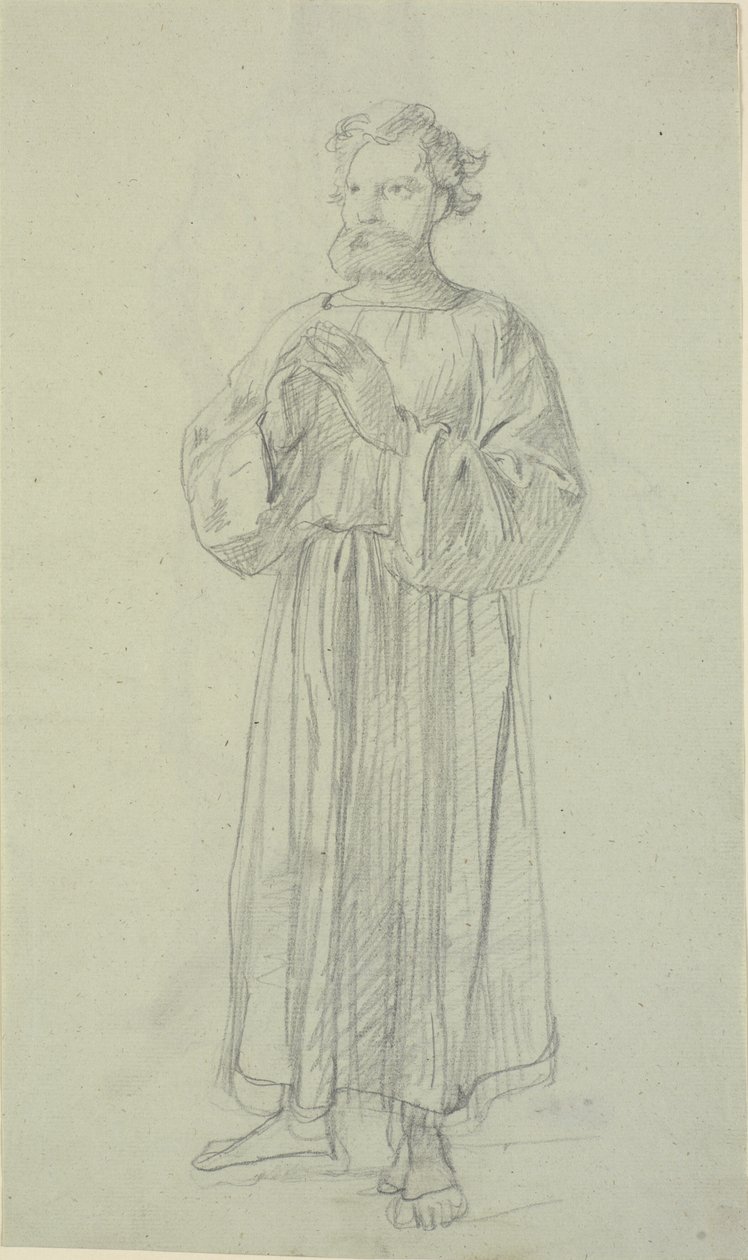 Apostle Peter by Wilhelm Marstrand