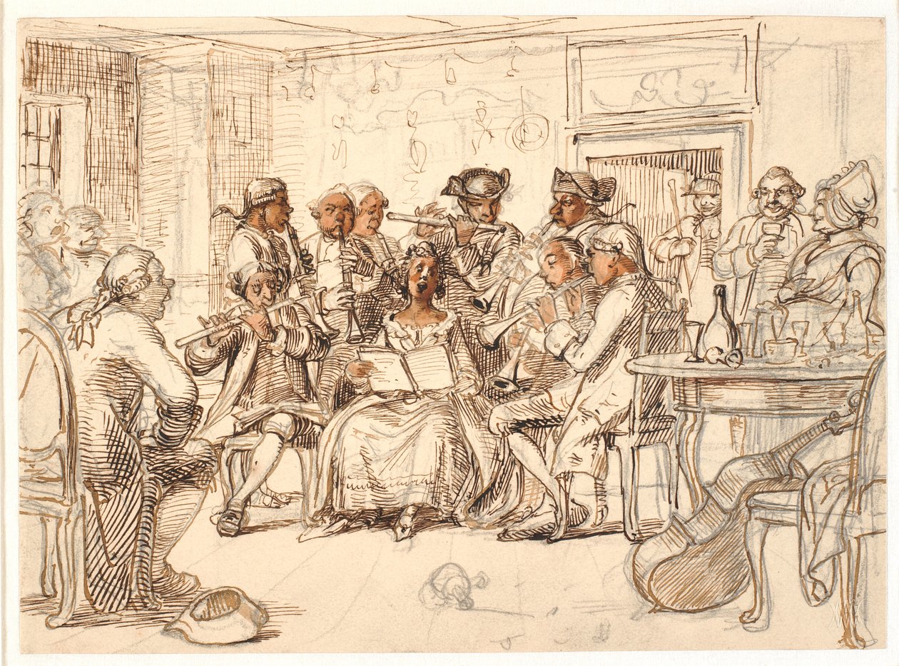 Bellman Motif: The Concert at 