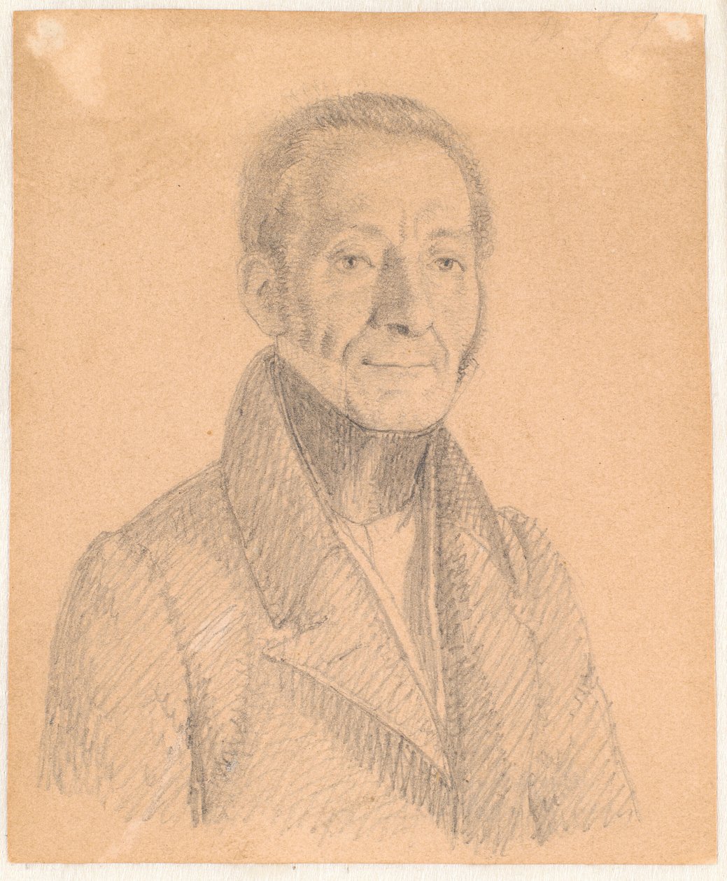 Portrait of F. Freinsheim, Consul and Merchant by Wilhelm Marstrand