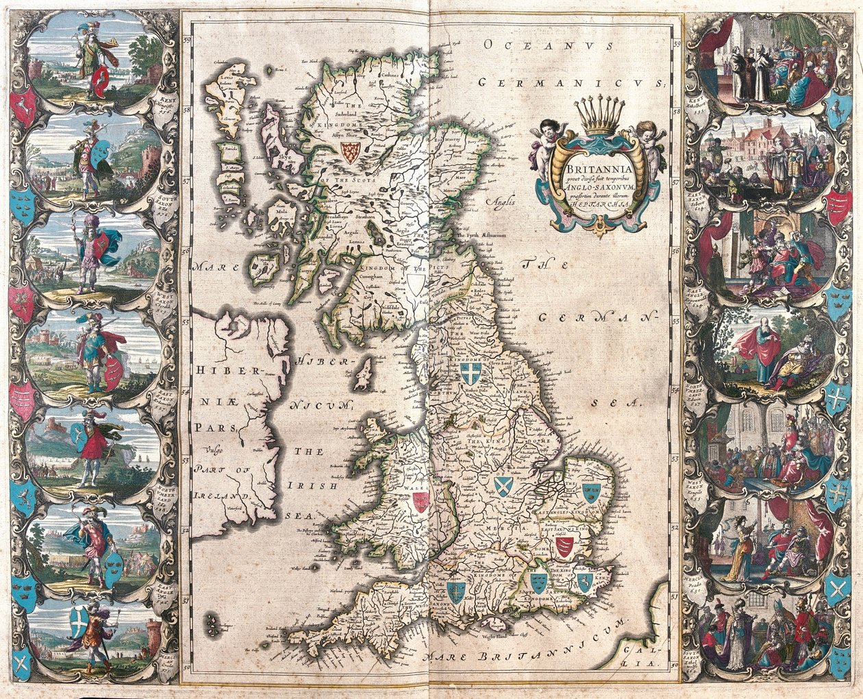 Great Britain, in 