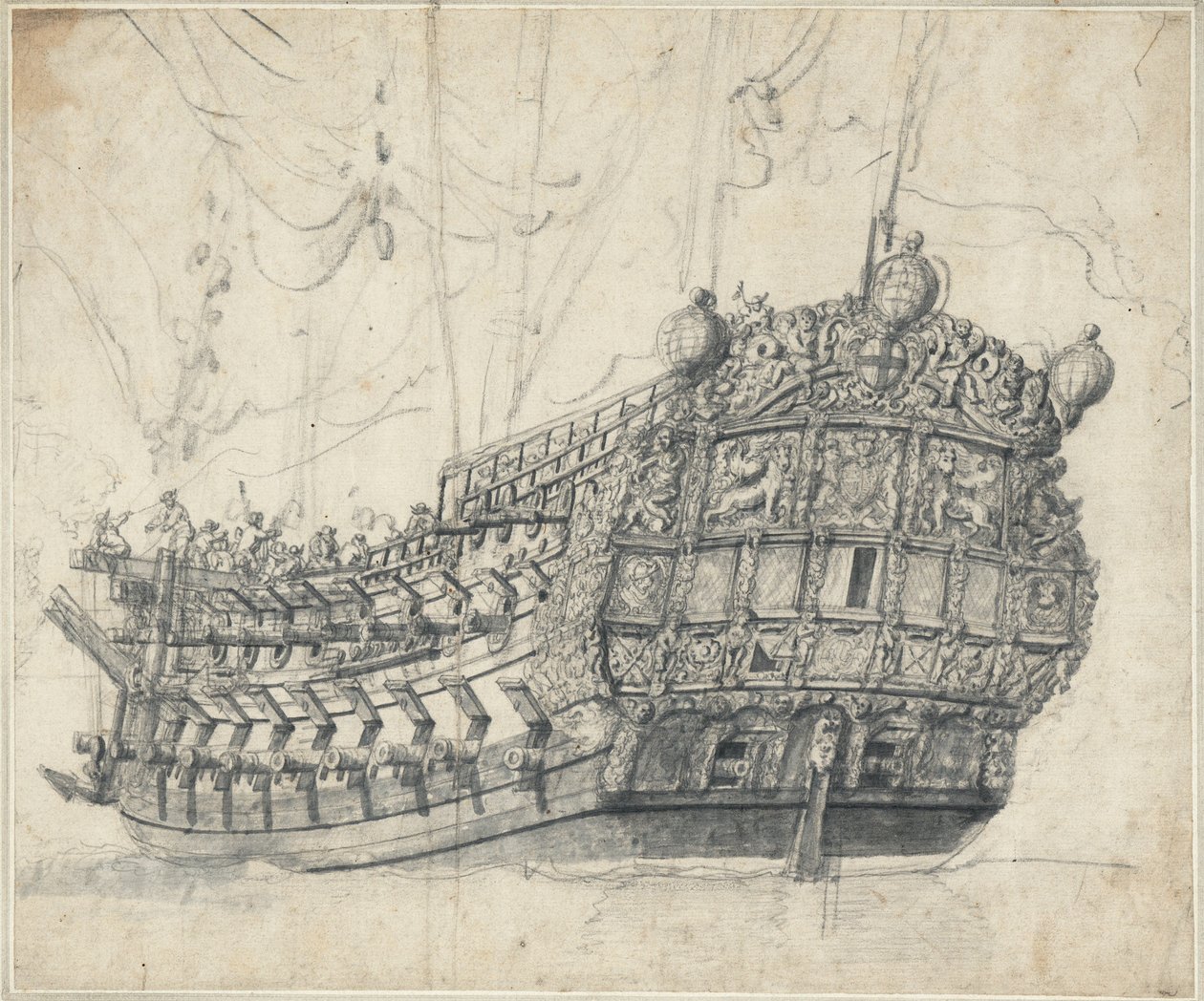 Portrait of the 