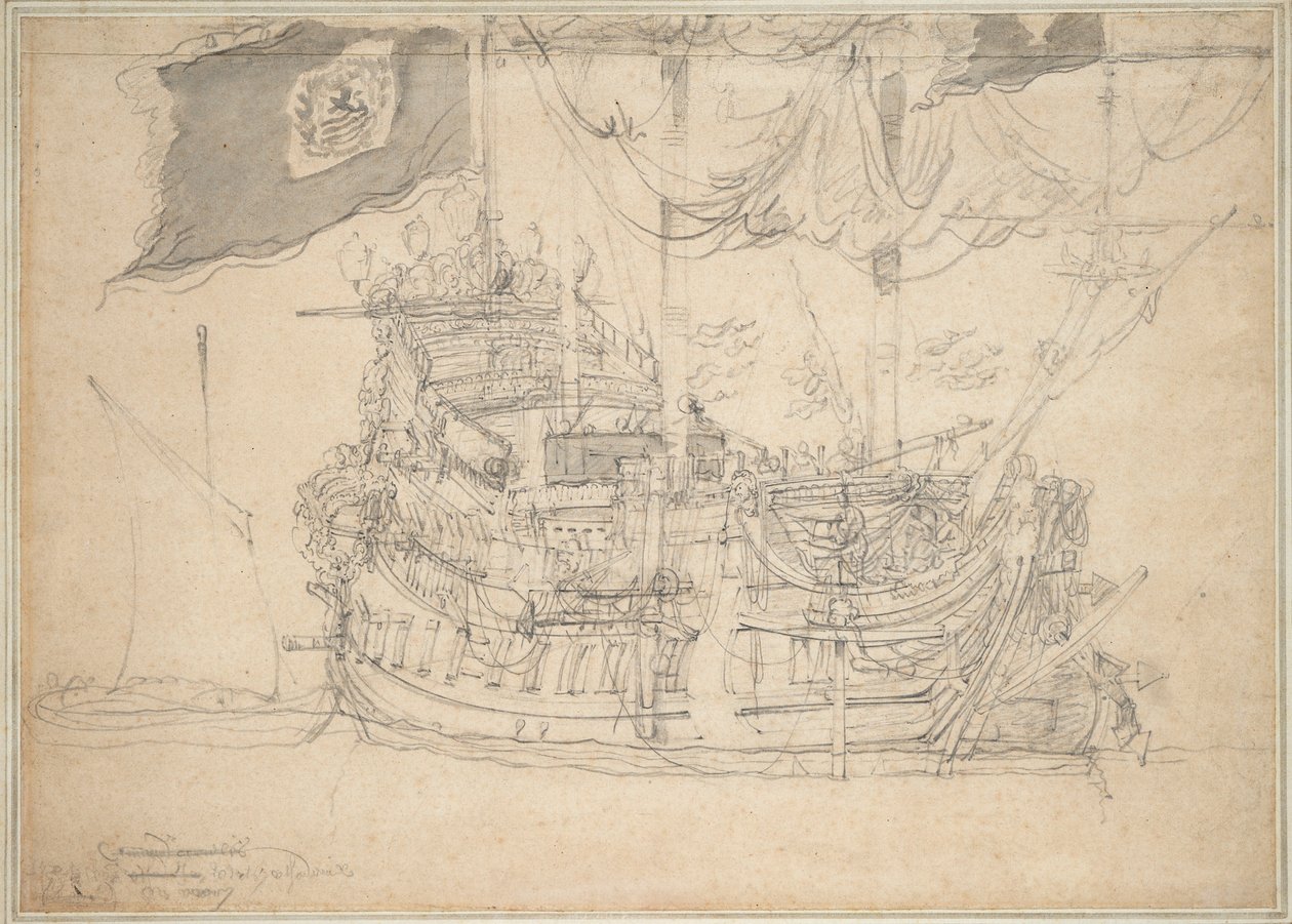 Portrait of the 