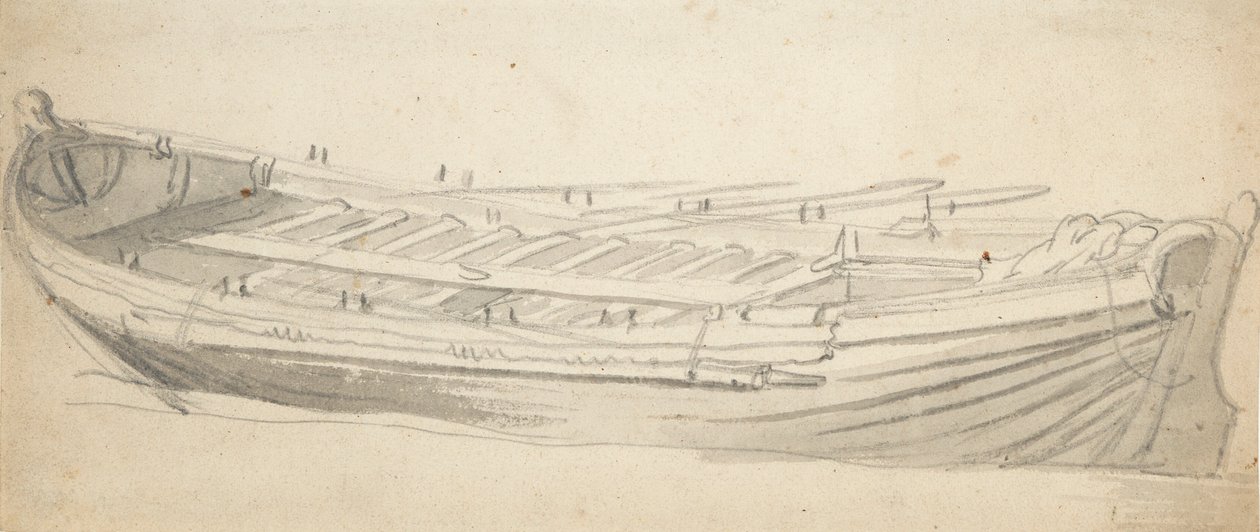 Study of a ship