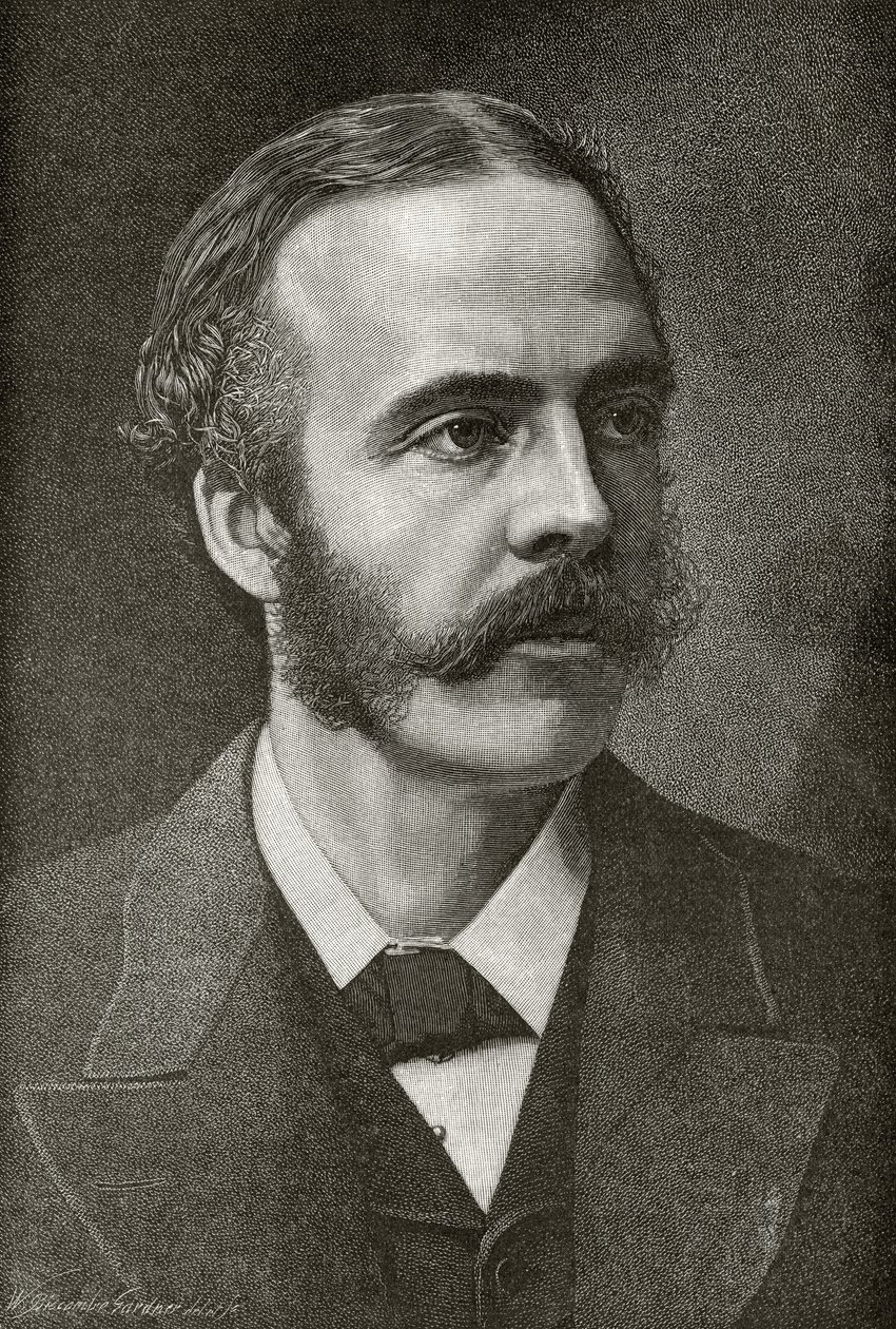 Arthur James Balfour, from 
