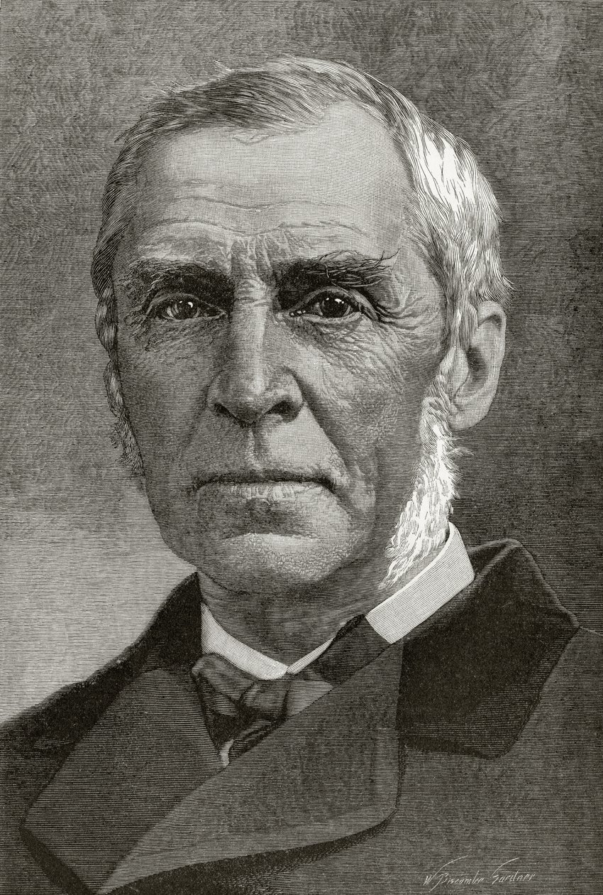 James Anthony Froude, from 