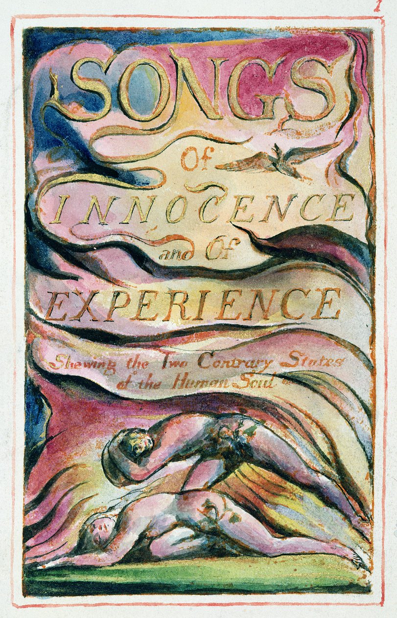 Title Page: Plate 1 from 
