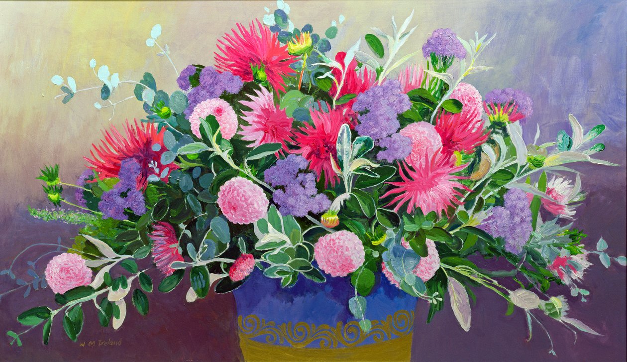 Floral Display by William Ireland